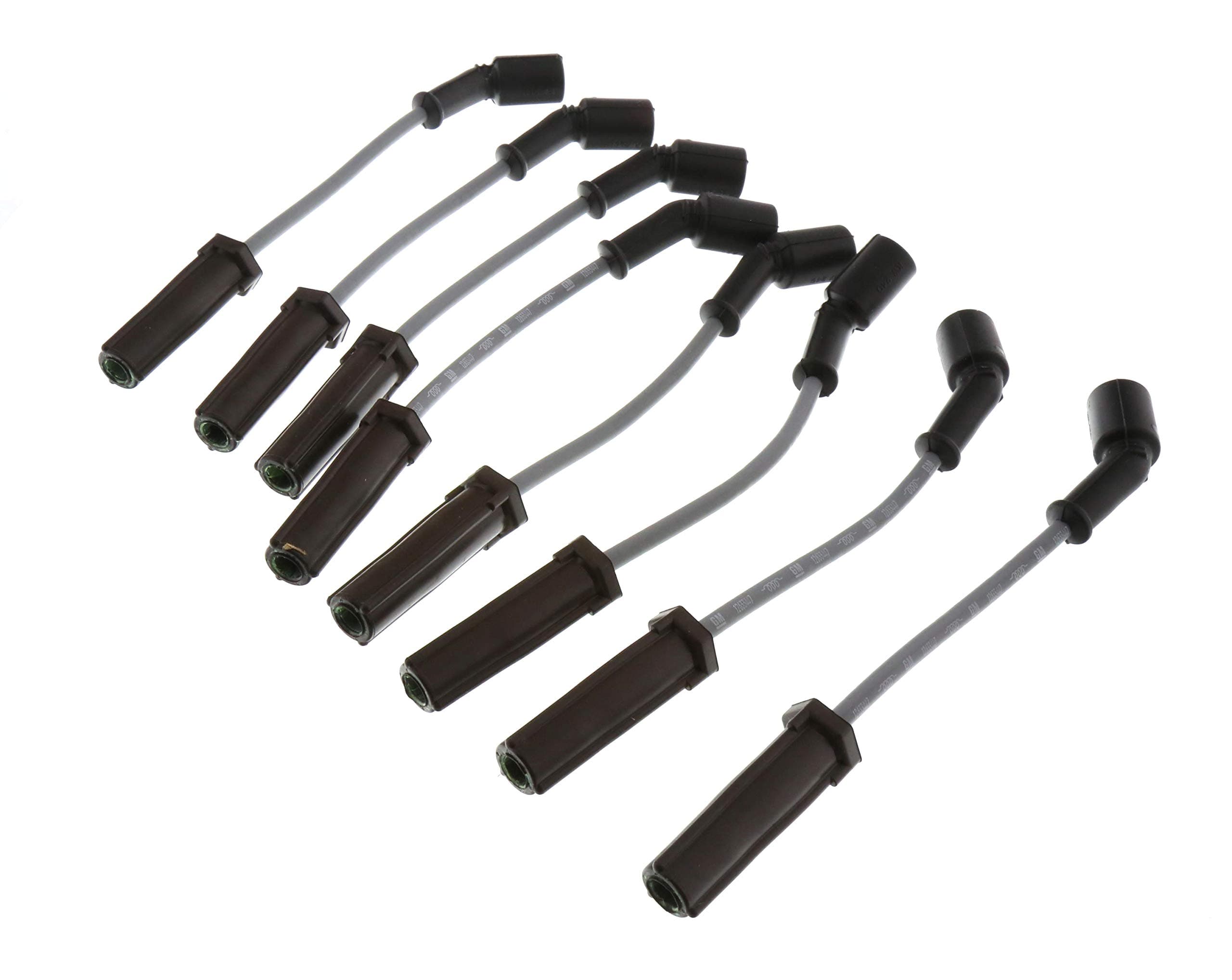 758EE GM Original Equipment Spark Plug Wire Set