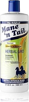 Herbal Gro Shampoo, 27.05 oz.