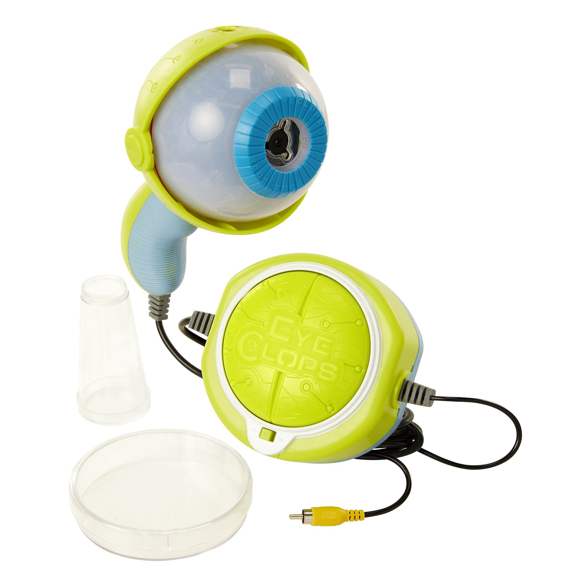 Jakks Pacific Germany 9388 Microscopy Eyeclops