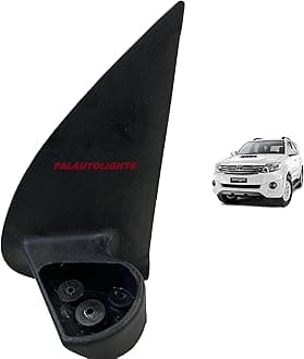 Left/Passenger Side Mirror Stand Bracket Compatible with Toyota Fortuner (Year:2012-2015)