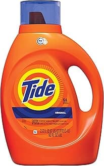- Liquid Laundry Detergent