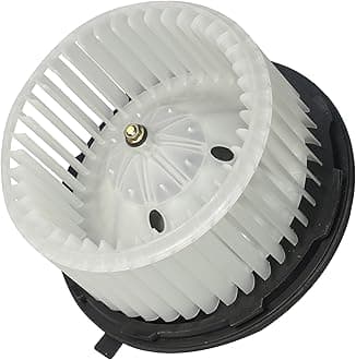 AC Heater Blower Motor - Compatible with Chevy, GMC & Other GM Vehicles - Silverado, Tahoe, Avalanche, Suburban, Escalade, Sierra, Yukon, H2 - Replaces 15-81683, 22741027, 20760618, 700164 - ATC
