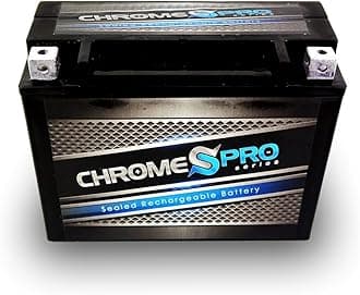 Rechargeable YTX24HL-BS Battery - High Performance - Power Sports - Rechargeable