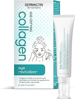 Dermactin Age Defying Collagen Eye Revitalizer 1 oz.