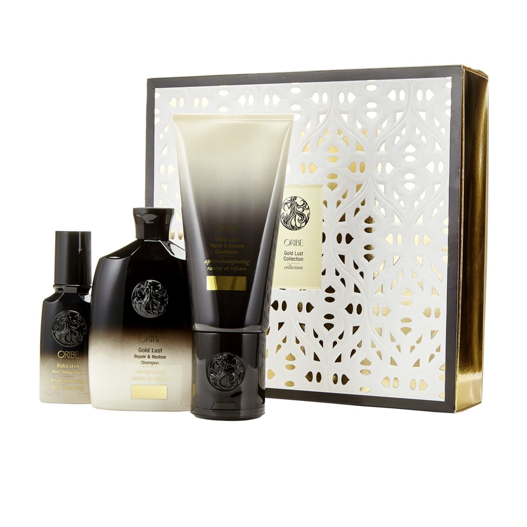 Oribe Gold Lust Collection Box