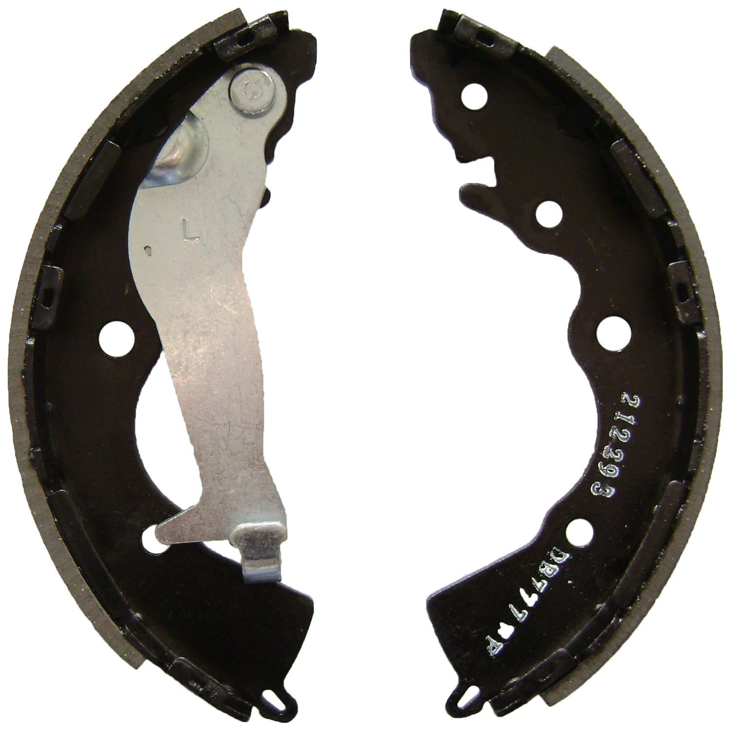BENDIX 910 Premium Copper-Free Brake Shoe Set