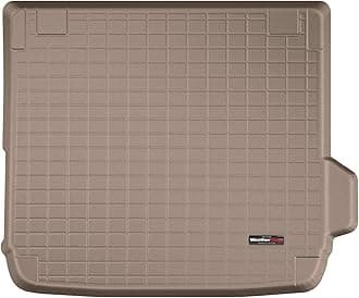 WeatherTech Cargo Trunk Liner for BMW X4 30i, X4 M Competition, X4 M - Behind 2nd Row (411209), Tan