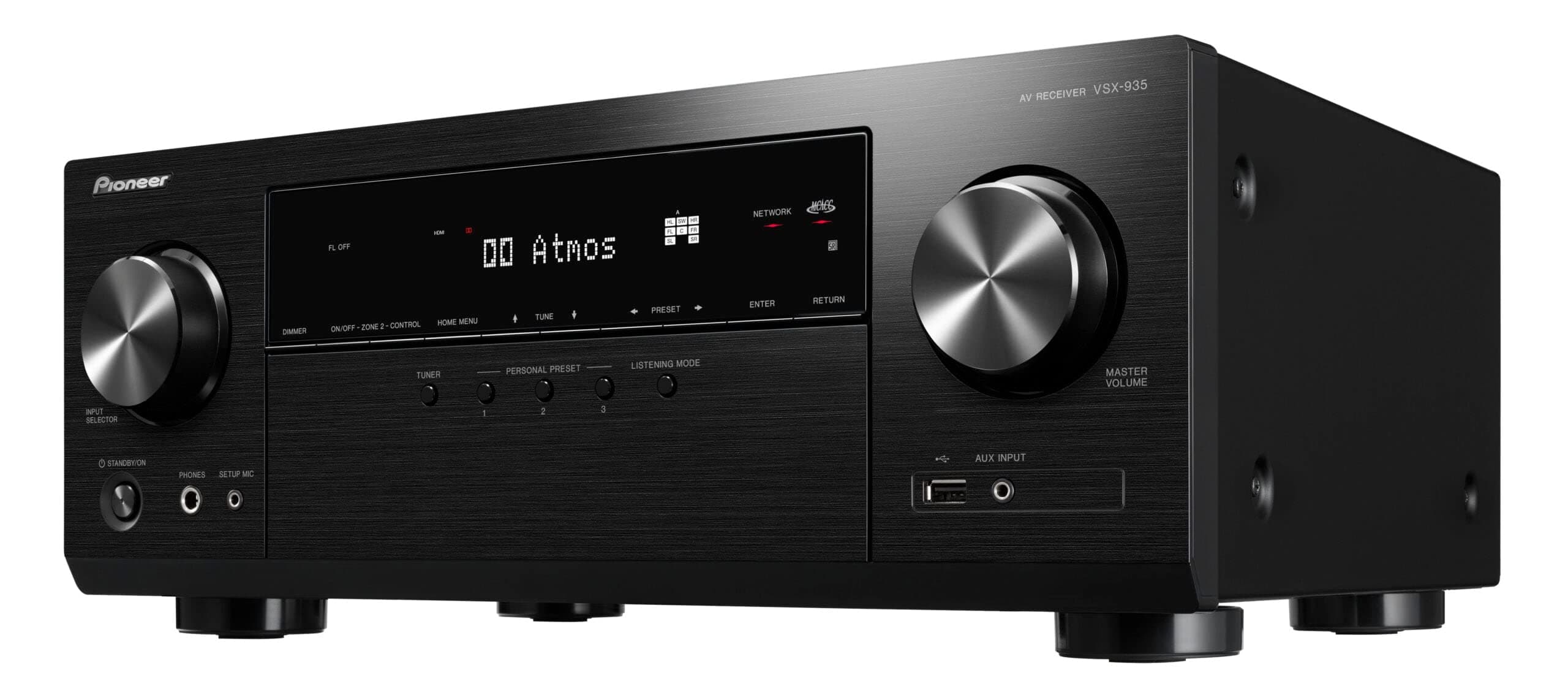 VSX935 7.2 Channel Network AV Receiver