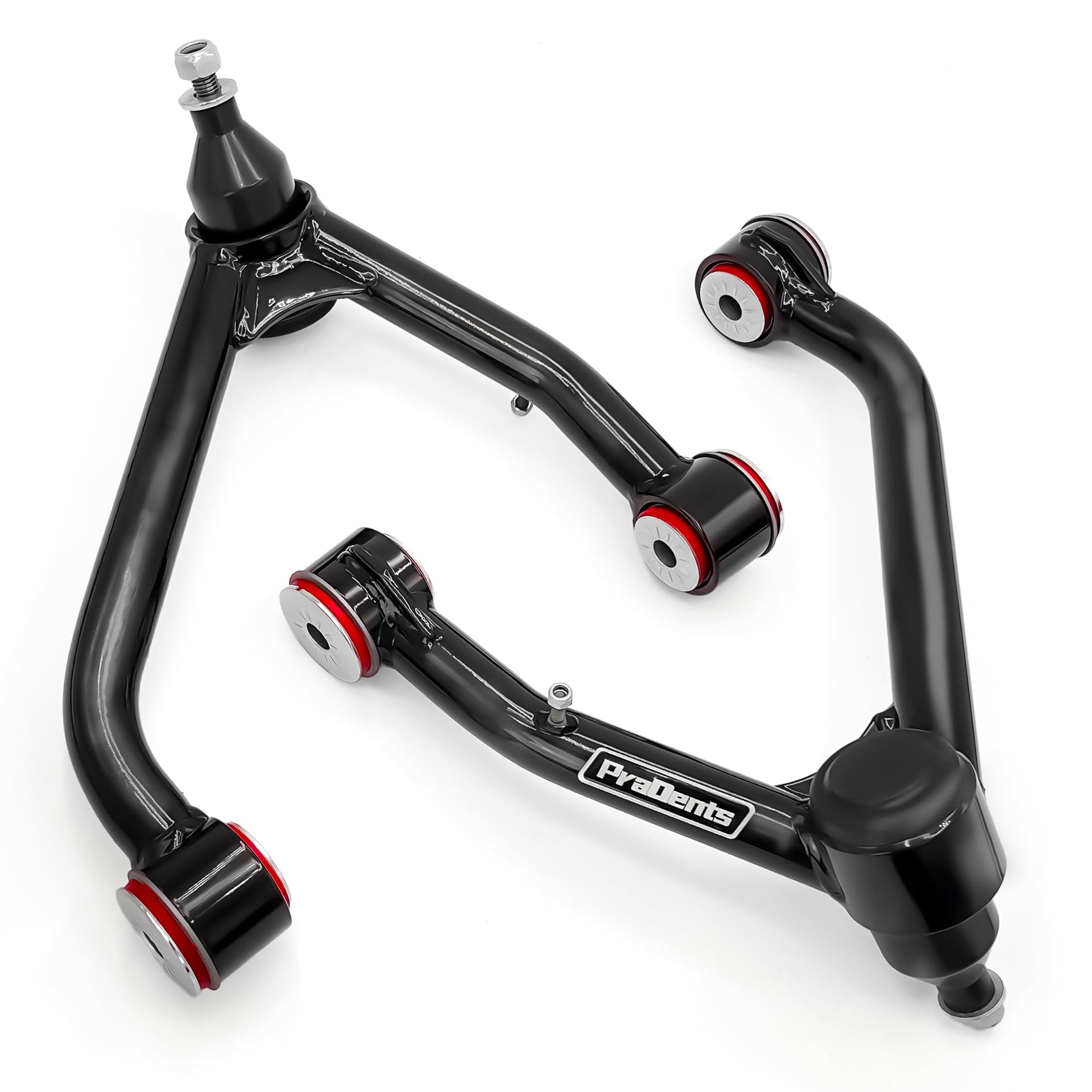 2-4" Lift Front Upper Control Arms for 2007-2018 Chevy Silverado GMC Sierra 1500, 2007-2014 Chevy Tahoe Suburban 1500 GMC Yukon/Yukon XL 1500 Cadillac Escalade, 2007-2013 Chevy Avalanche