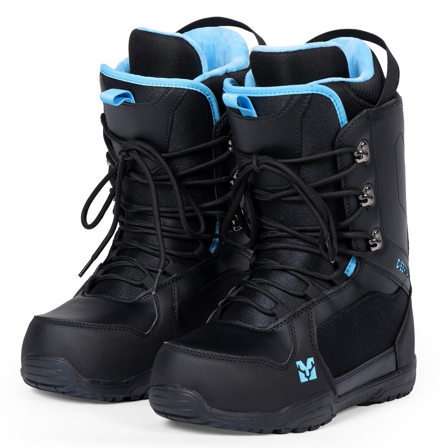 DEERFAMY Snowboard Boots Set