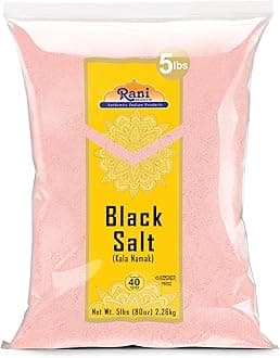 Rani Black Salt