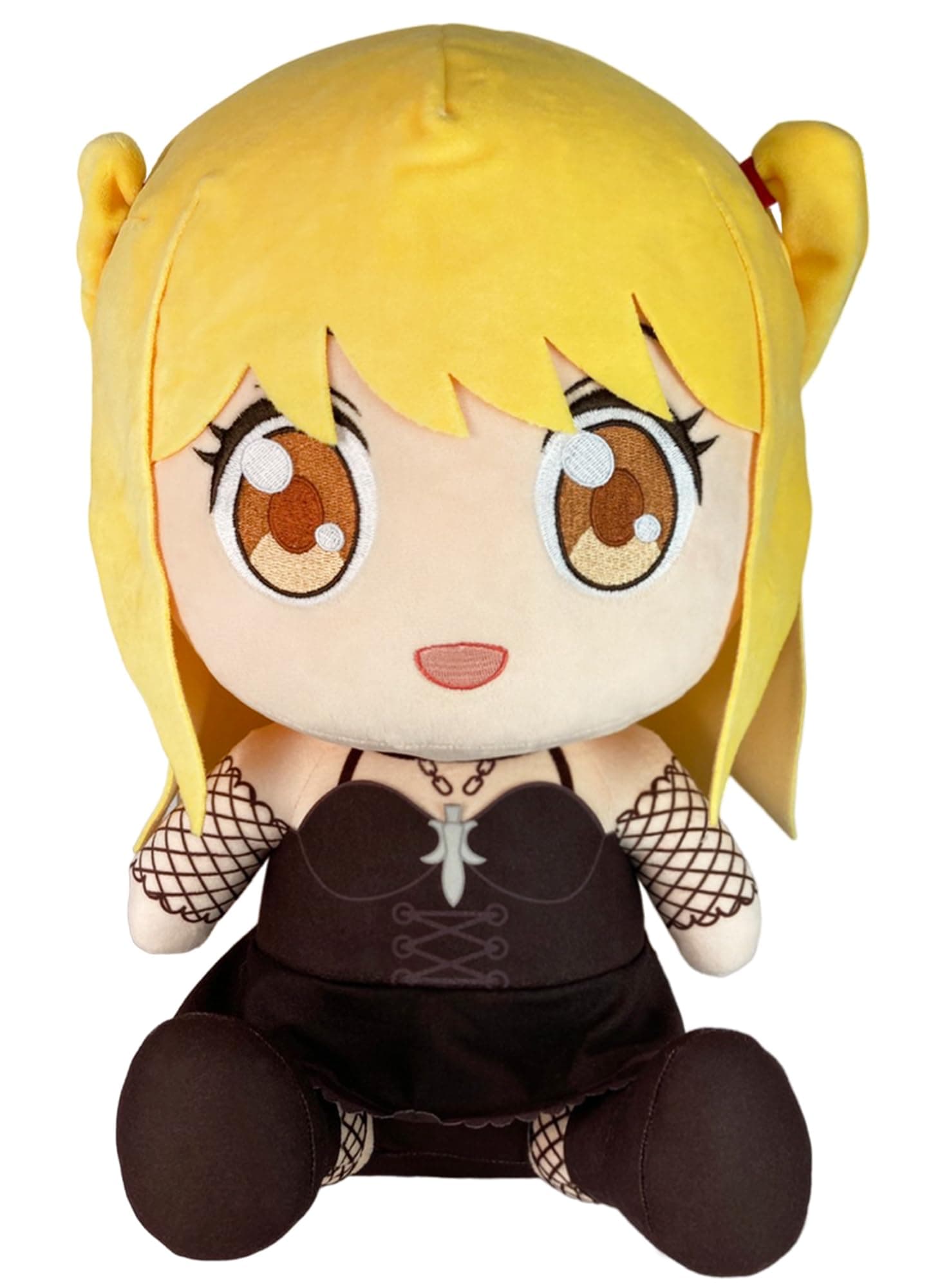 Death Note - Misa Amane Sitting Plush 12" H