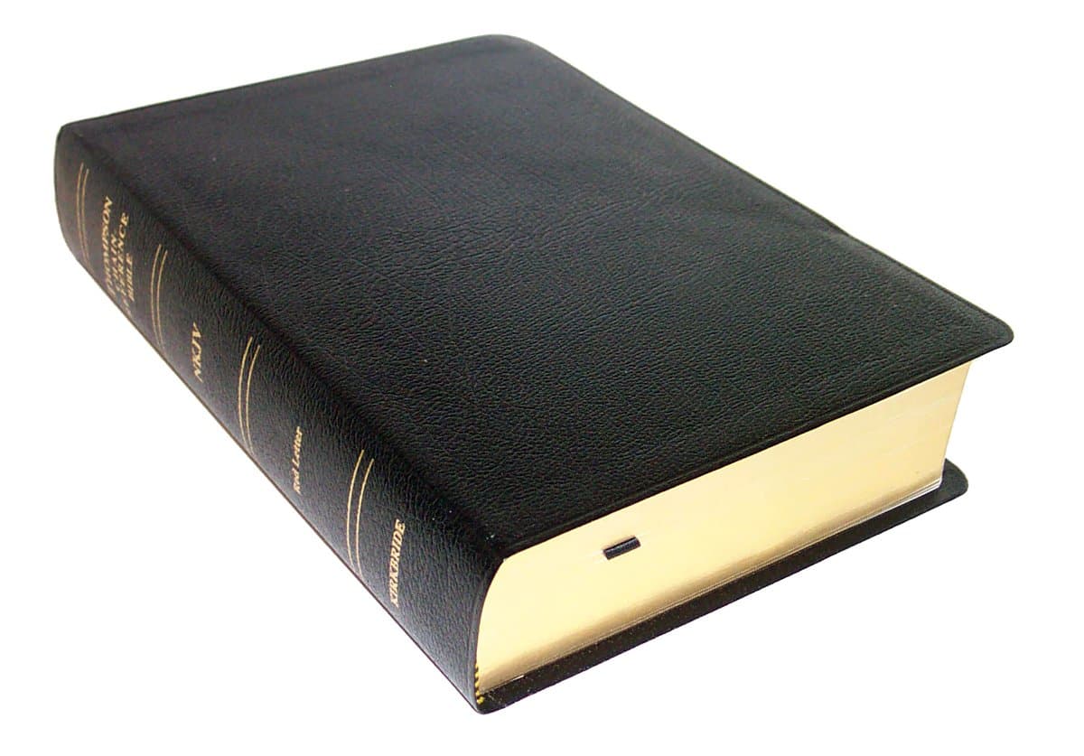 Thompson Chain Reference Bible-NKJV