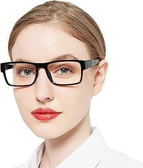 OCCI CHIARI 6.0 Designer Reading Glasses Women Strong Reader 600 for Lady(1.0 1.25 1.5 1.75 2.0 2.25 2.5 2.75 3.0 3.5 4.0 5.0 6.0)