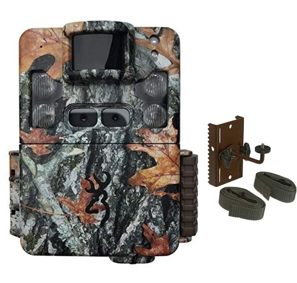 Browning Strike Force Pro XD HD Trail Camera with Tree Mount & Card Reader