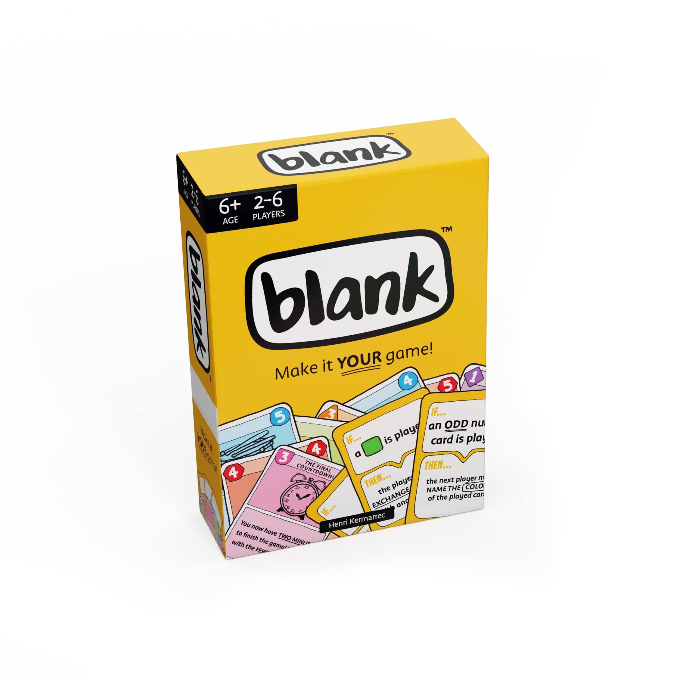 Blank