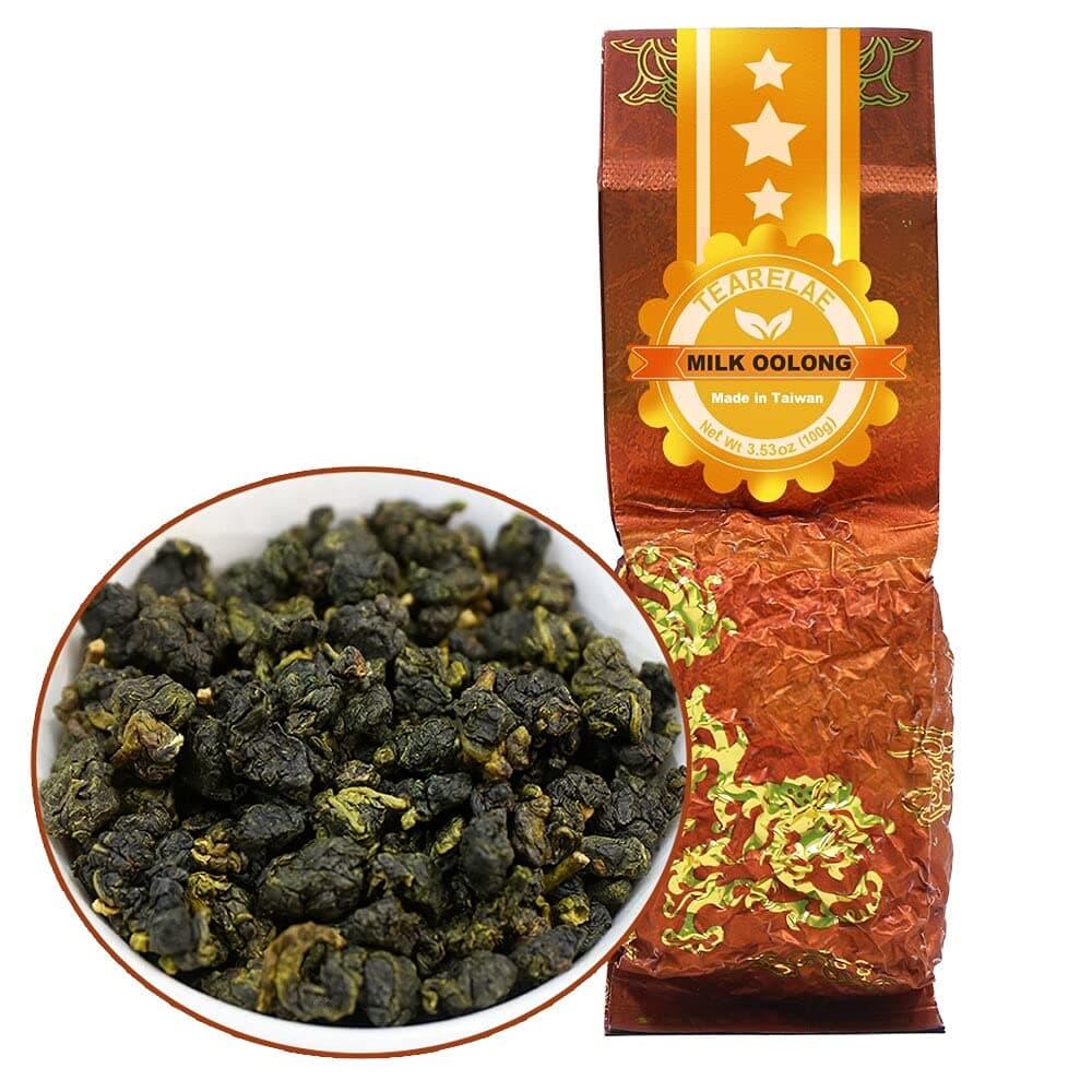 Taiwan Milk Oolong