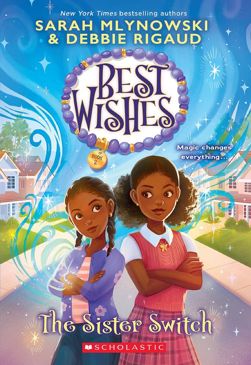 The Sister Switch (Best Wishes #2)