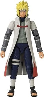 ANIME HEROES - Naruto Shippuden - Minato Namikaze Action Figure