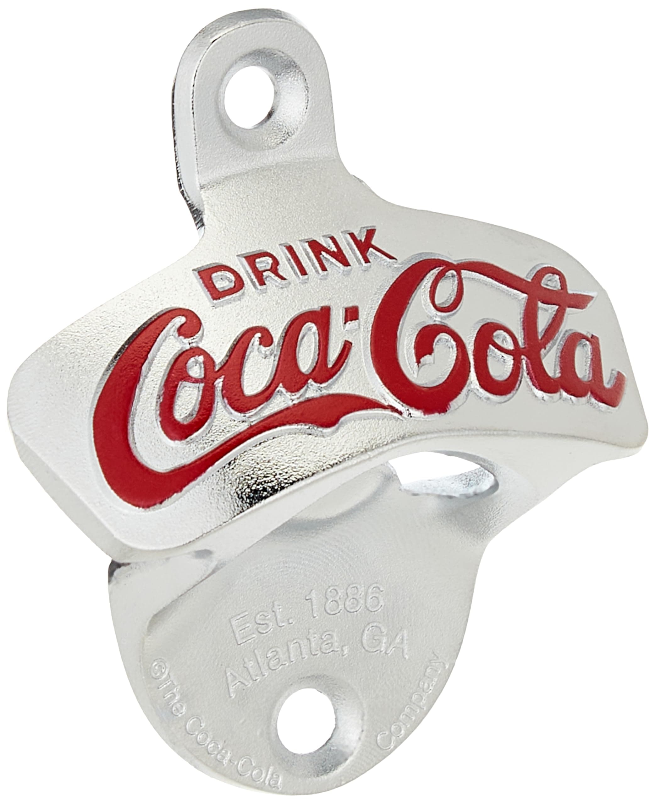 Coca-Cola Wall Mount Bottle Opener Small
