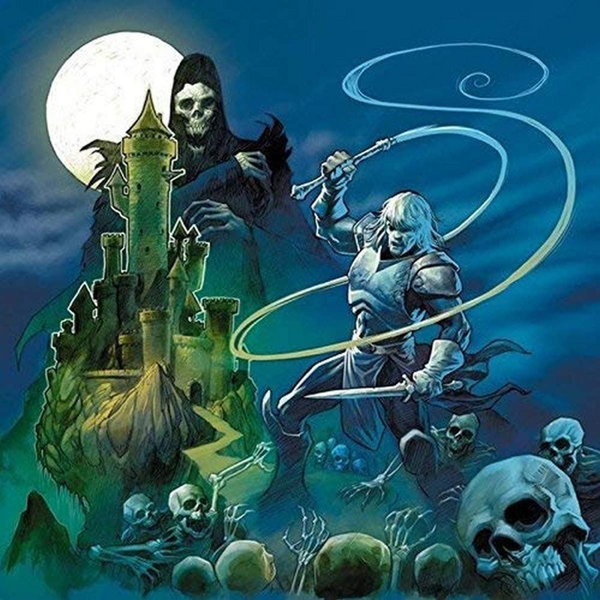 CASTLEVANIA II: SIMONS QUEST [VINYL]