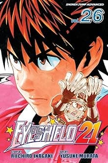 Eyeshield 21, Vol. 26 (Volume 26): Rough 'n' Tumble Paperback – 2 June 2009