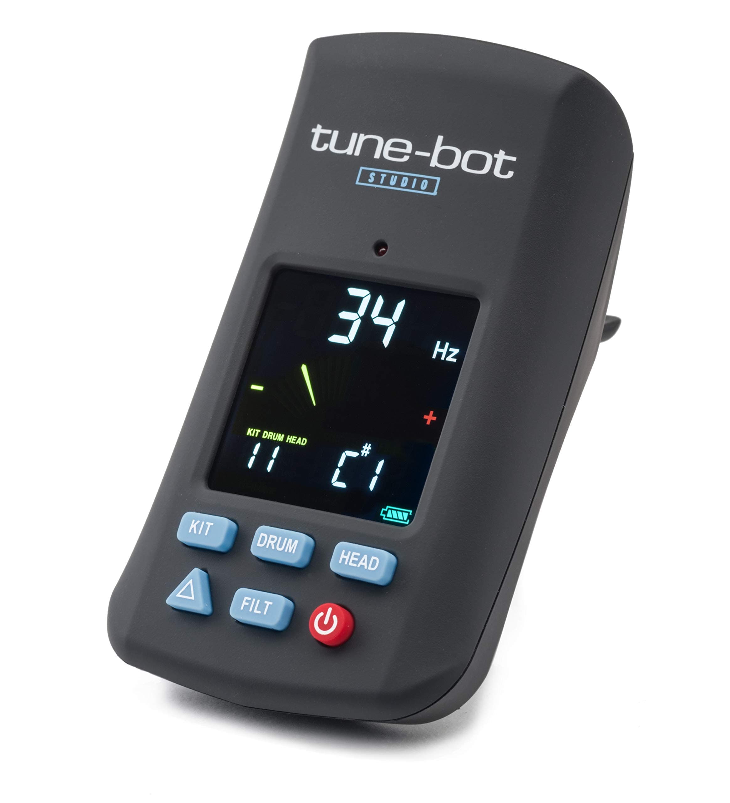 Overtone Labs Tune-Bot - TBS-001 Studio Drum Tuner