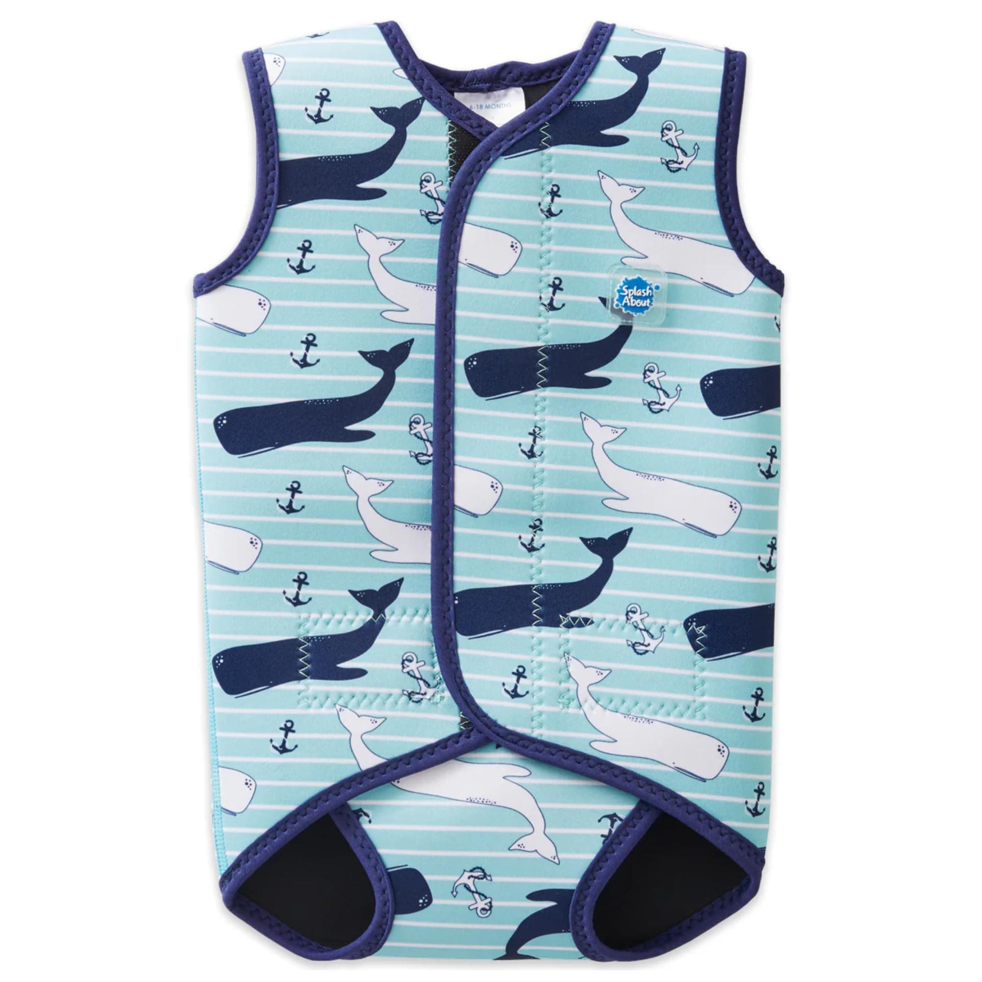 Splash About Baby Wrap Wetsuit