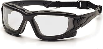 PYRAMEX5001787-SSI I-Force Slim Blk Frame Clear AF Lens Sealed Eyewear - multi, N/A