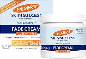 Skin Success Anti-Dark Spot Fade Cream for Dry Skin, 4.4 Ounce