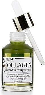 Collagen Serum: Collagen is a protein that naturally occurs in our skin, bones and connective tissue, playing a crucial role in maintaining Estruct