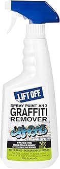 Motsenbocker's Lift Off 411-01 Spray Paint Graffiti Remover