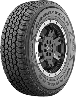Goodyear 255/60R20 113H GY WRL A/T ADVENTURE JLR BLT