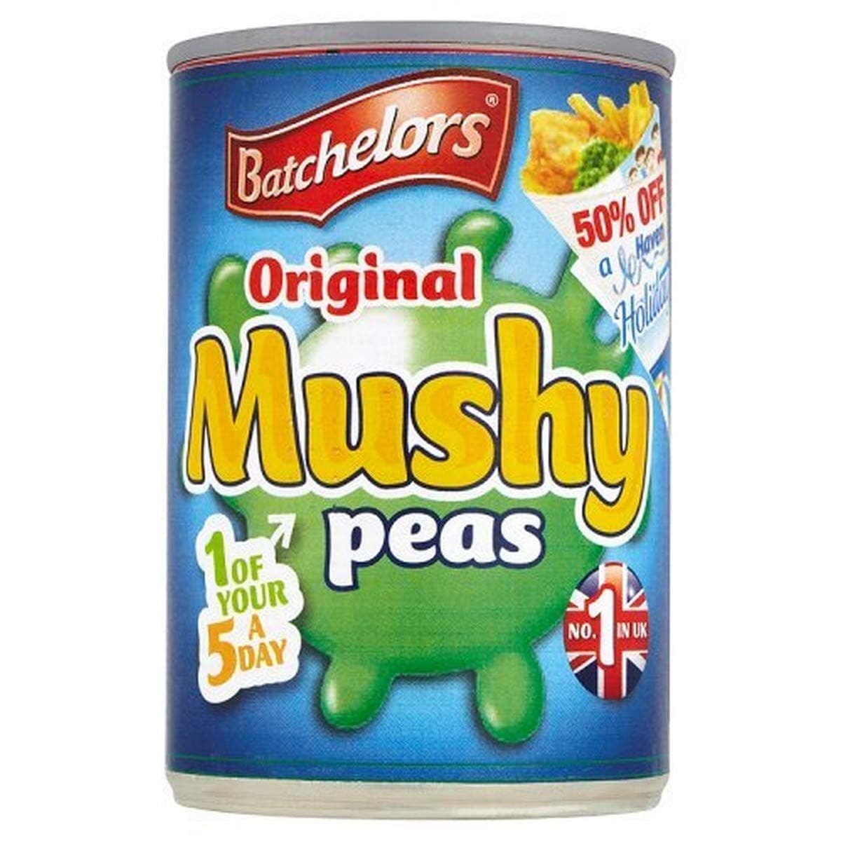 Mushy Peas, 300 g