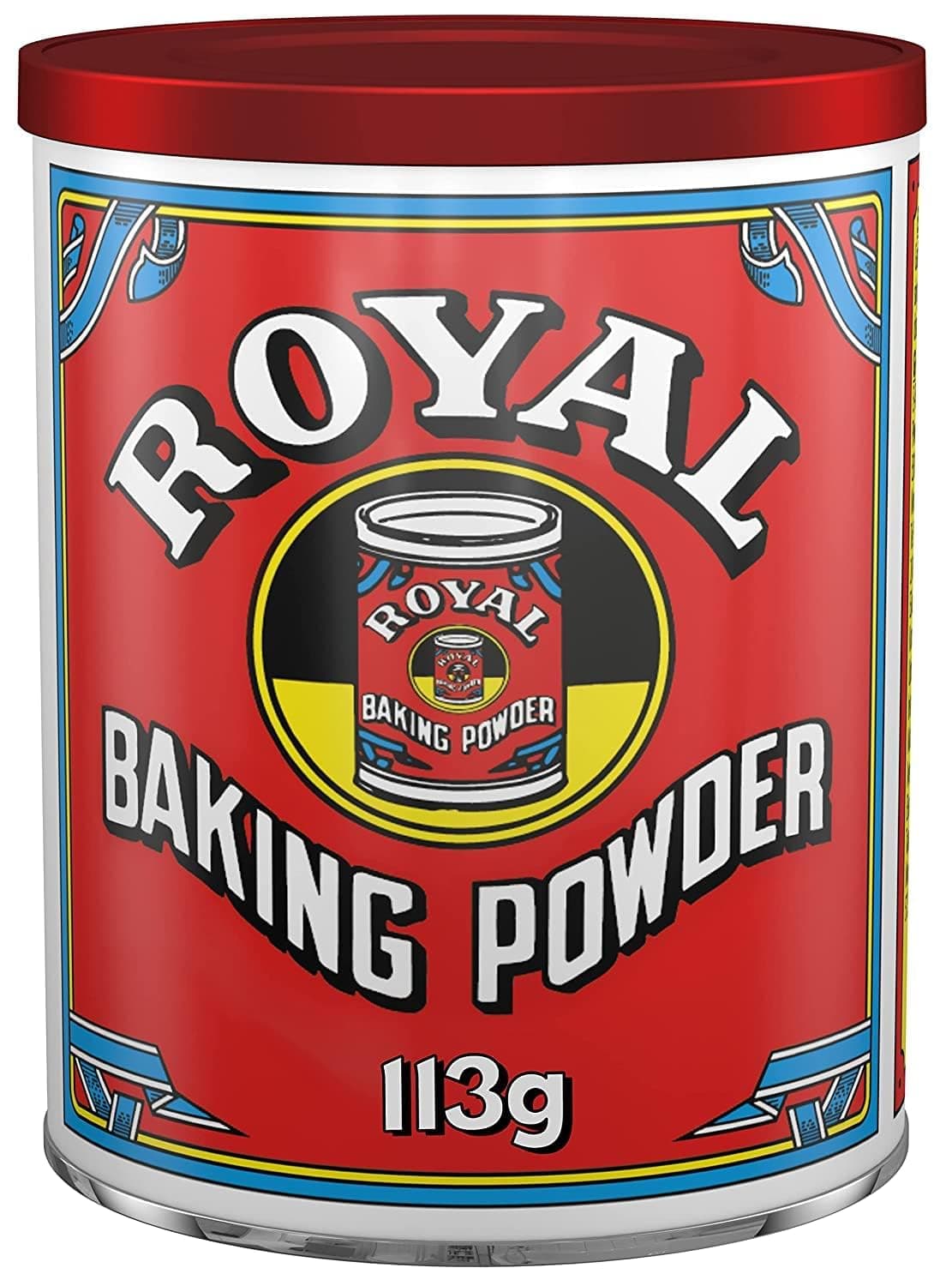 Baking Powder Royal 113g