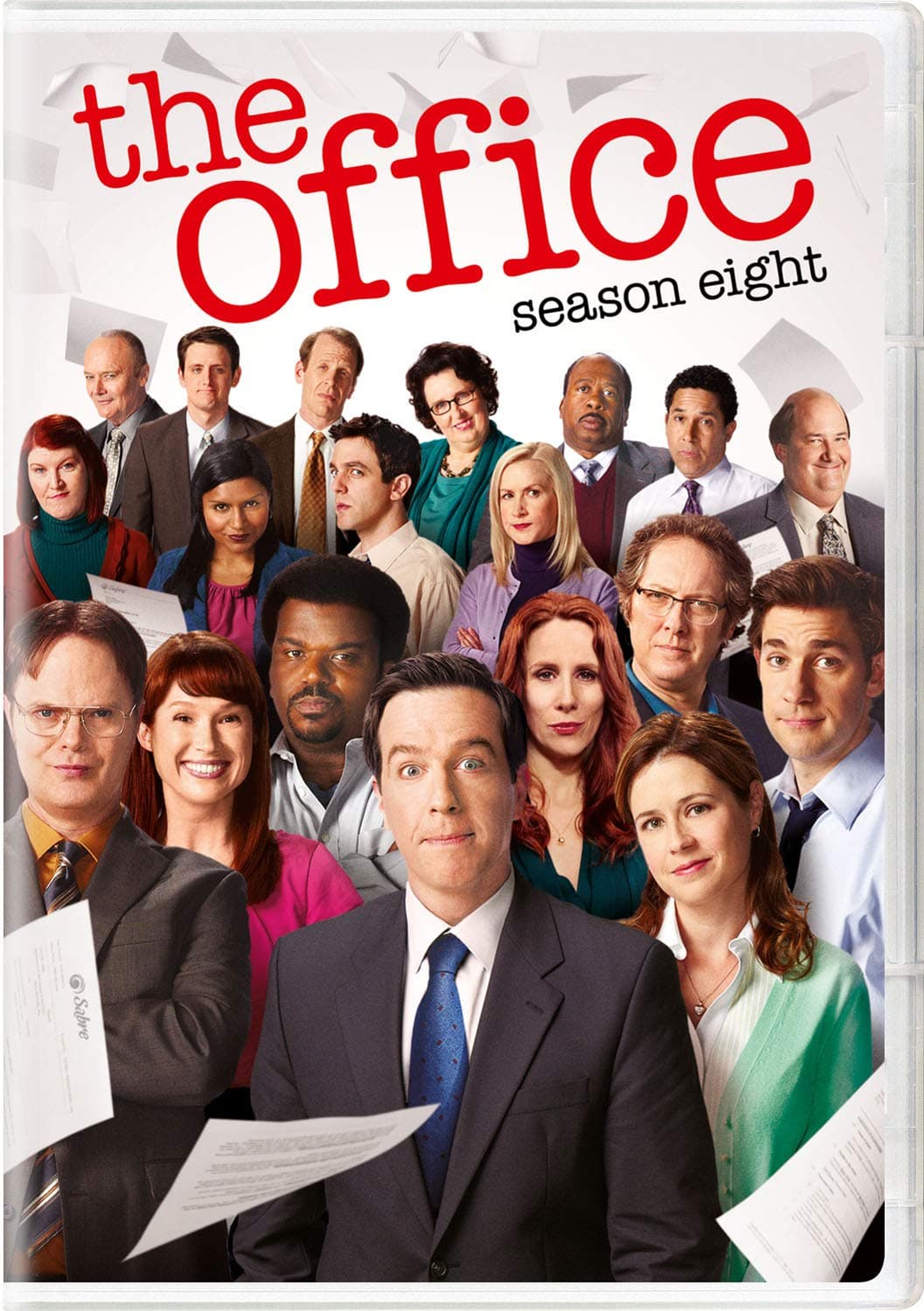 The Office: Season Eight [DVD]