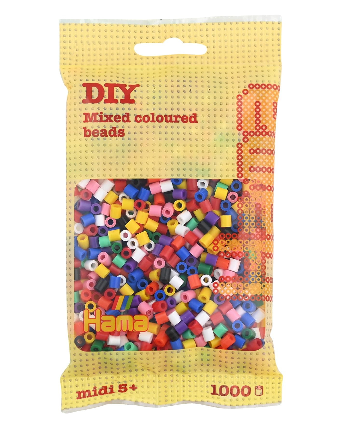 Hama Beads Bag | Approx. 1000 Midi Fuse Beads