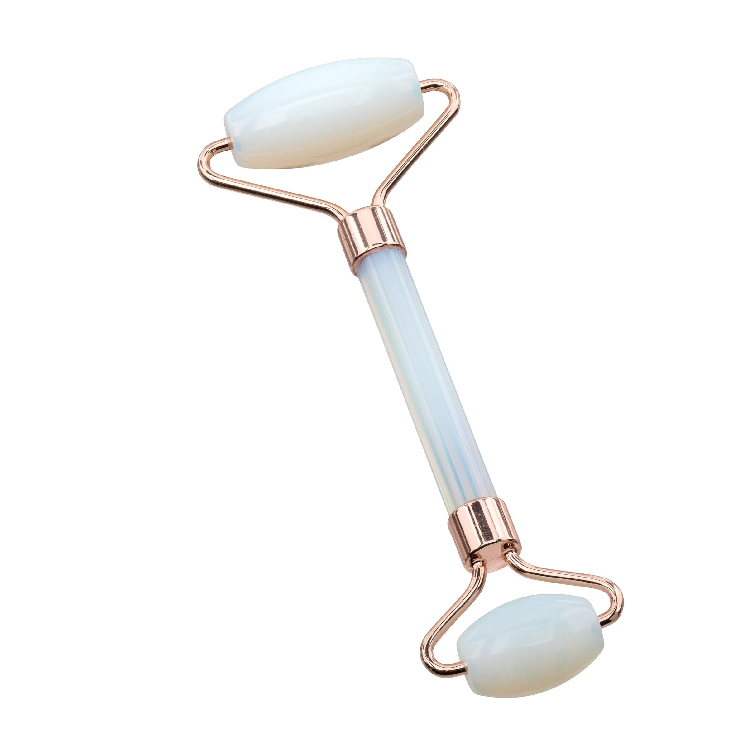 Zoë Ayla Classy Opal Roller, White
