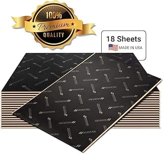 Second Skin Damplifier Pro Pack - 30 Sqft 18 Sheets