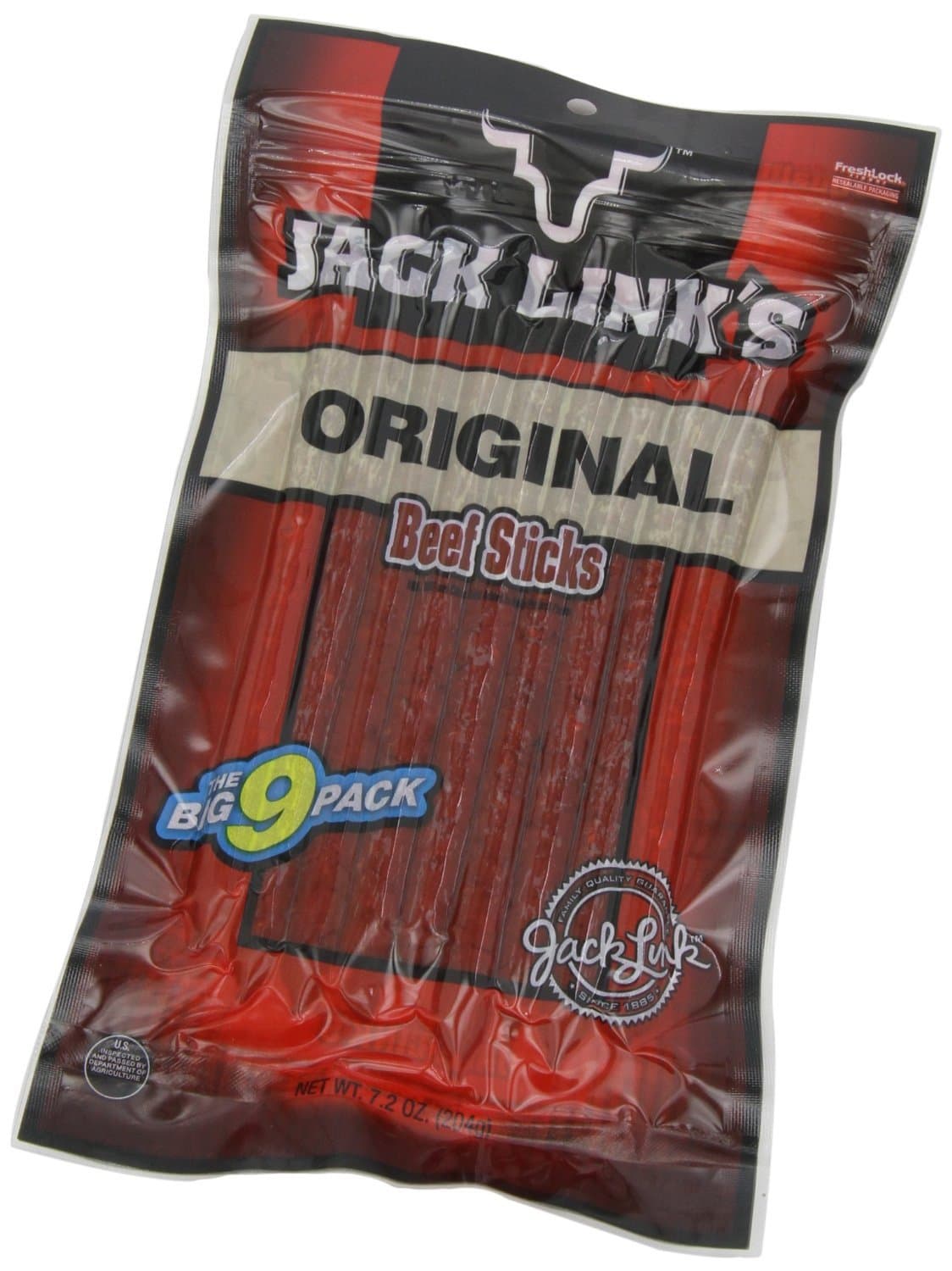 89219 Beef Sticks Original