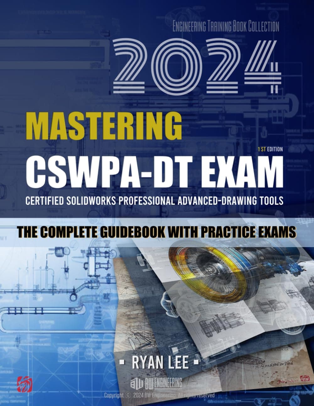Mastering CSWPA-DT(Drawing Tools) Exam: The Complete Guidebook with Practice Exams