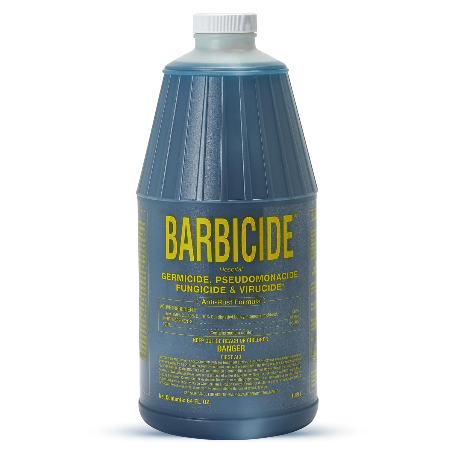 Barbicide Disinfectant Concentrate / 64 oz. Each