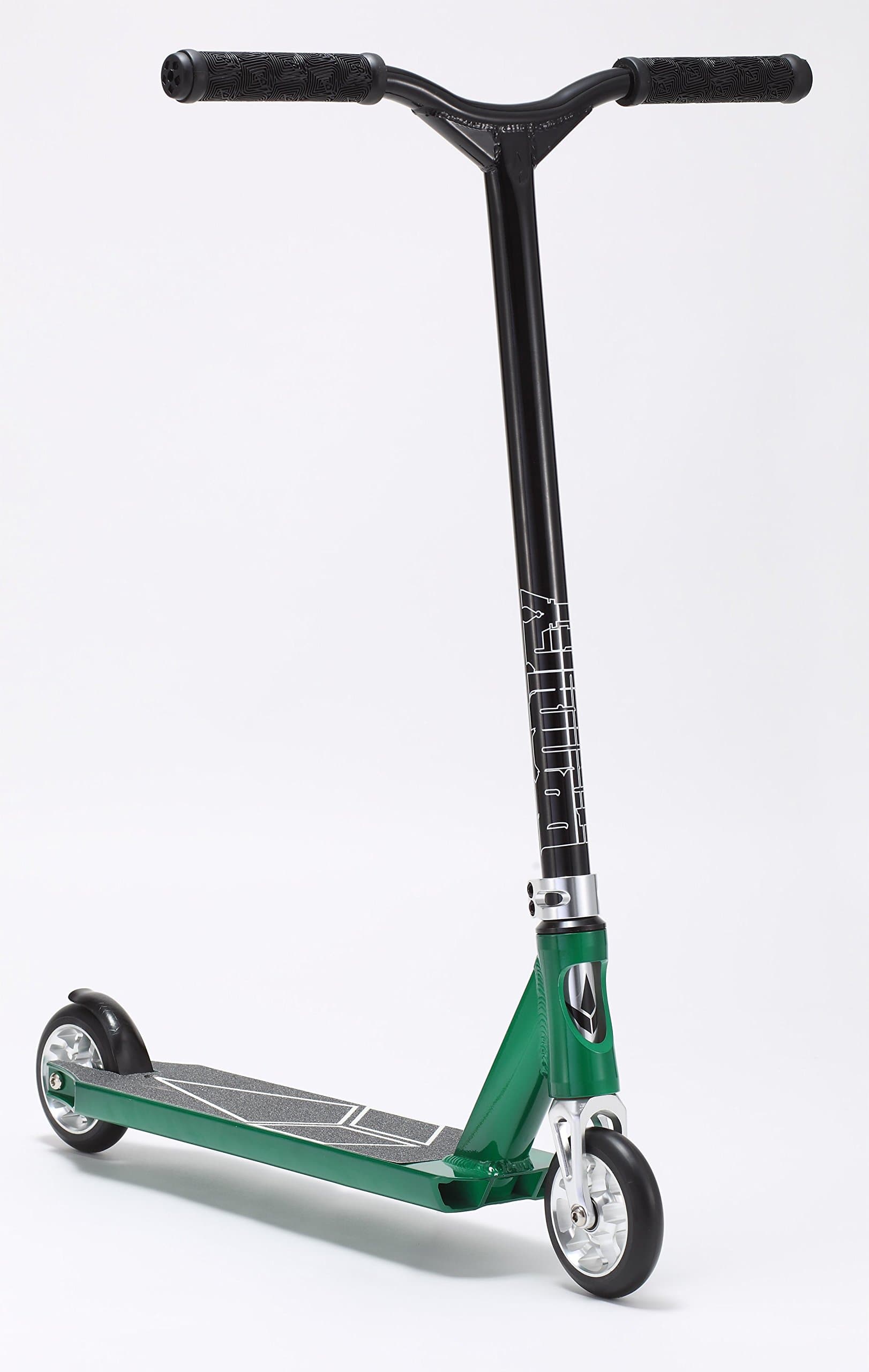 Envy Scooter Prodigy S3 Green