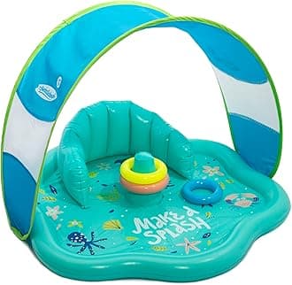 SwimSchool Baby Splash Play Mat