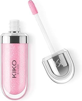 KIKO Milano 3D Hydra Lip-gloss 05 Pearly Pink, 6.5 ml