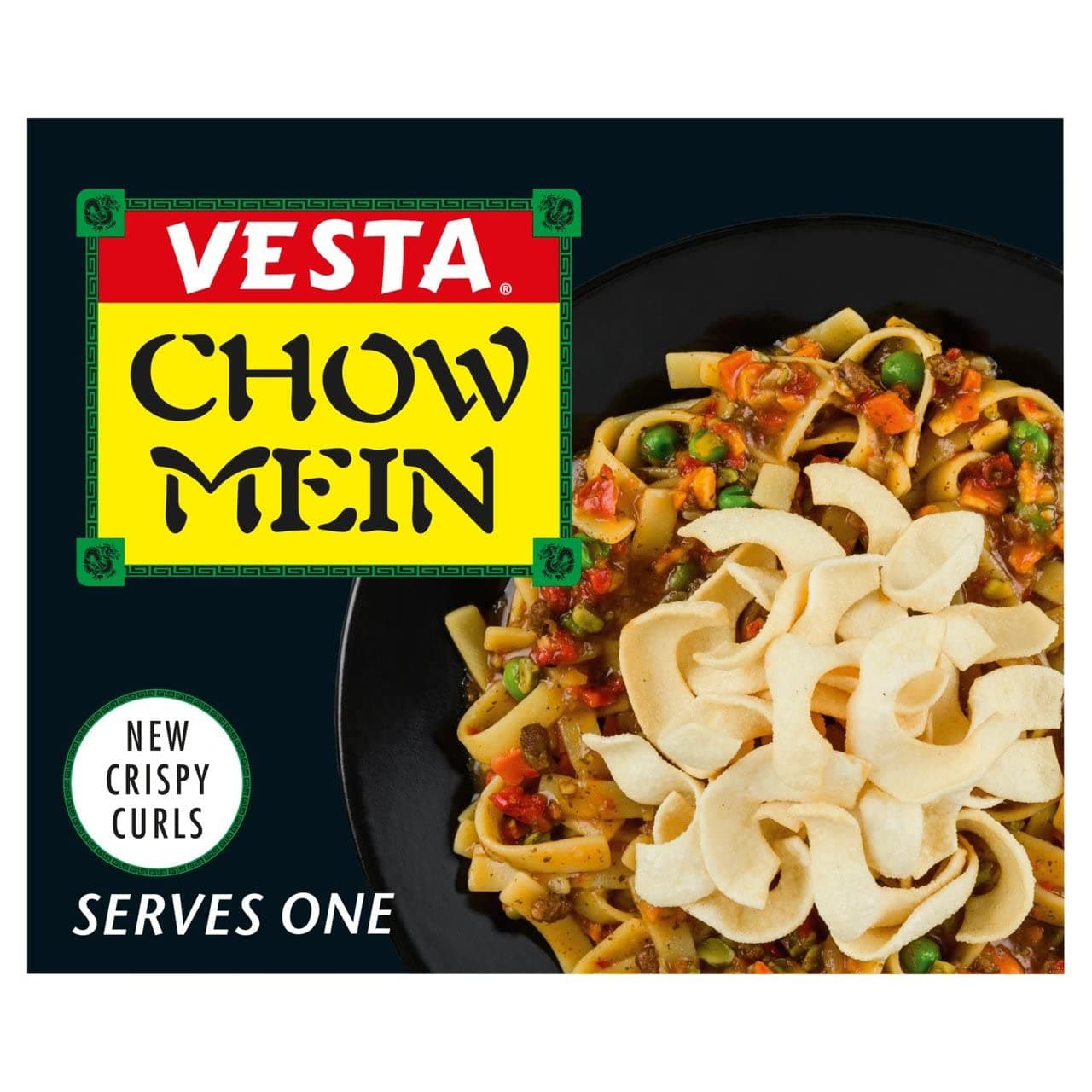 (6 Pack) Vesta Chow Mein 152g