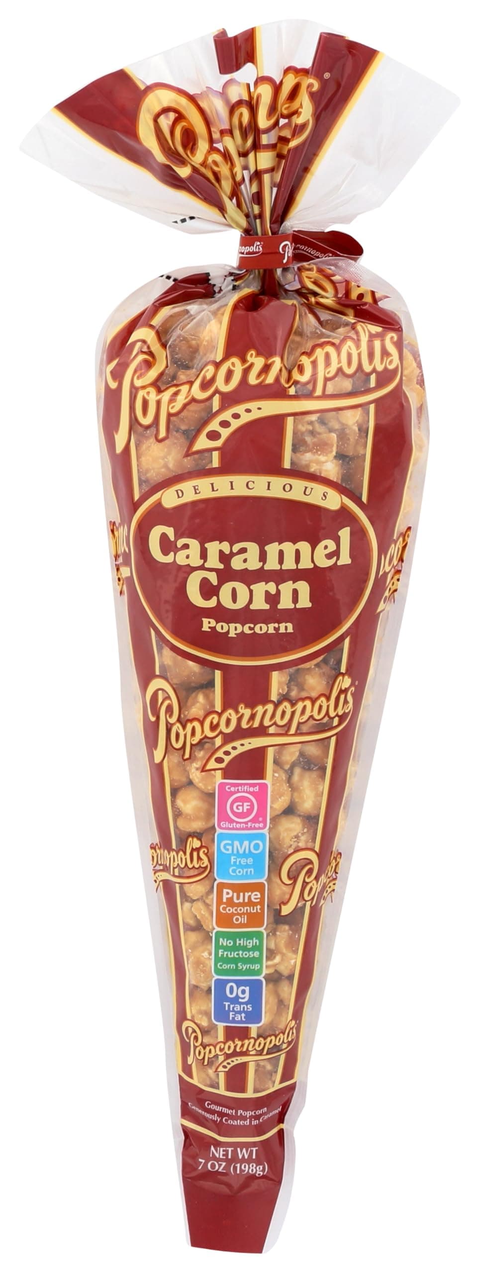 Caramel Corn Popcorn, 7 Ounce