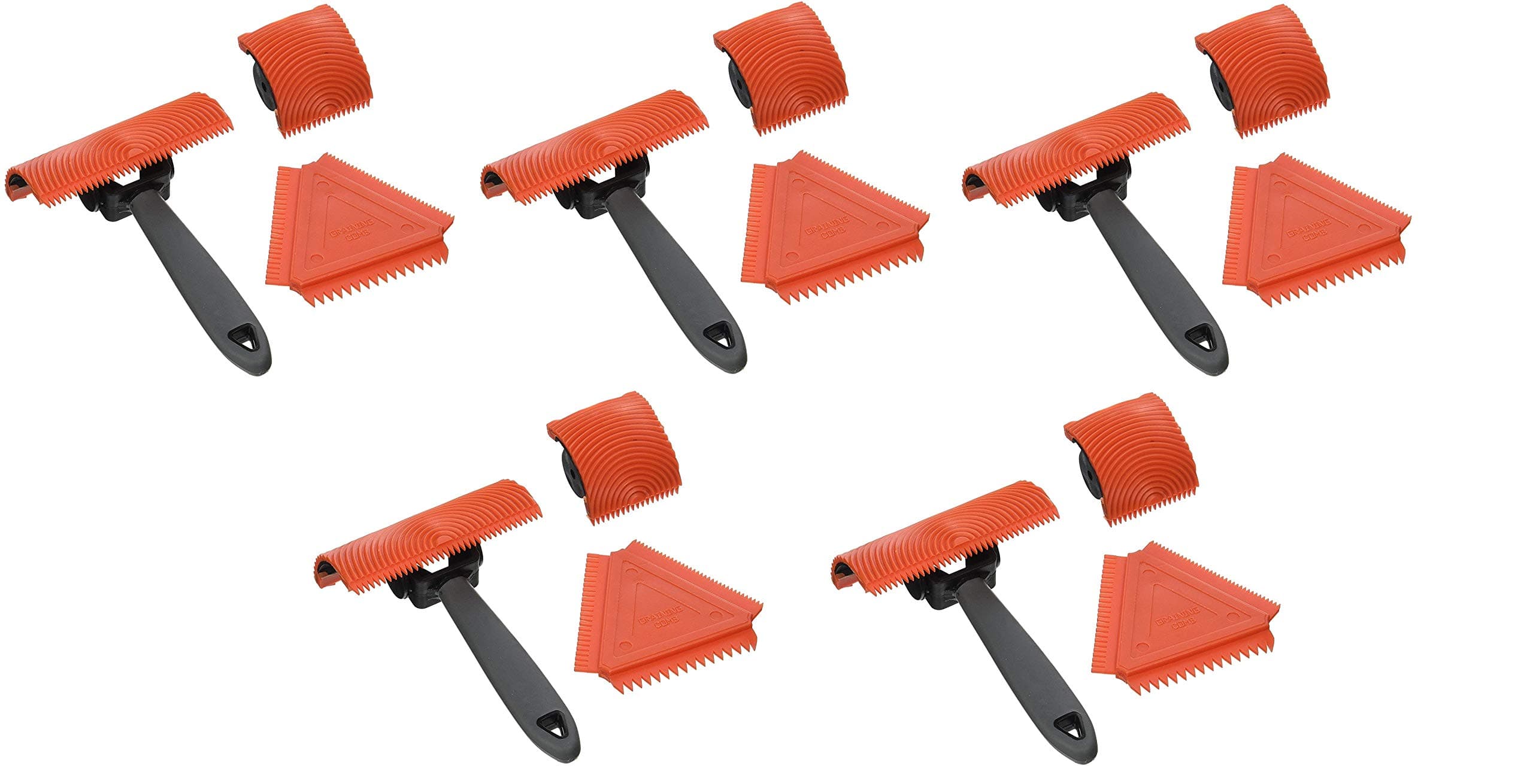 Allway GT3 Graining Tool Set 3Pc (5-(Pack))
