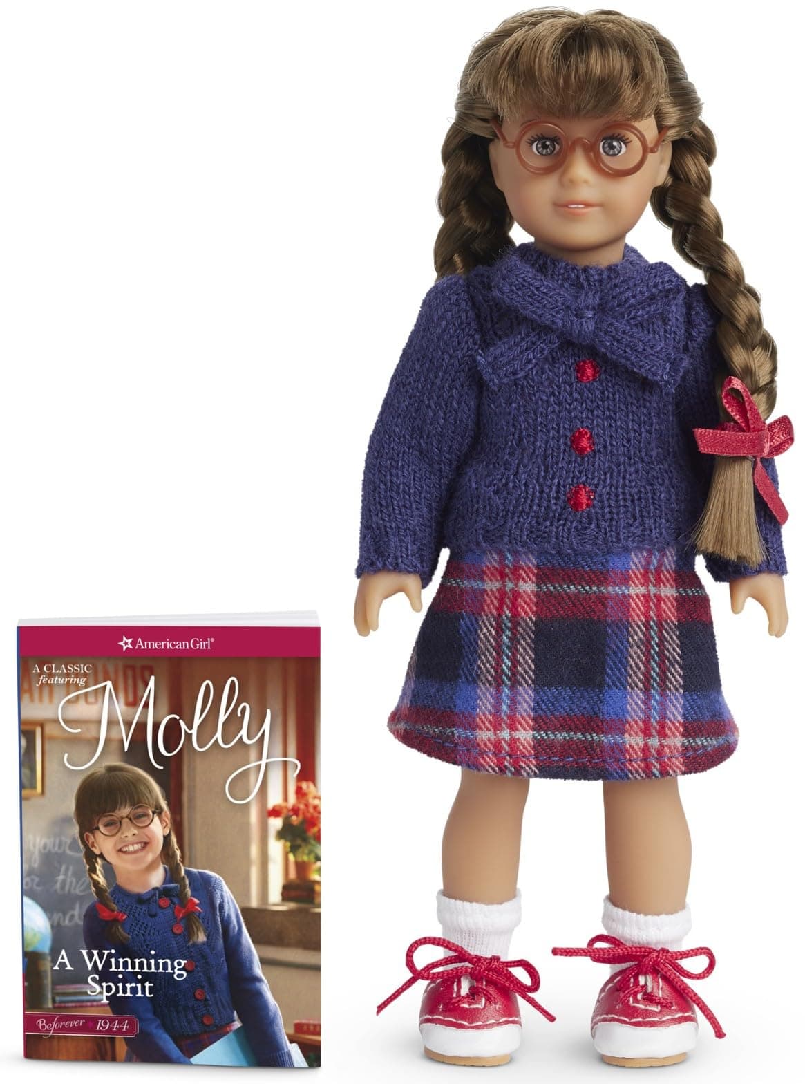 Molly Mini Doll