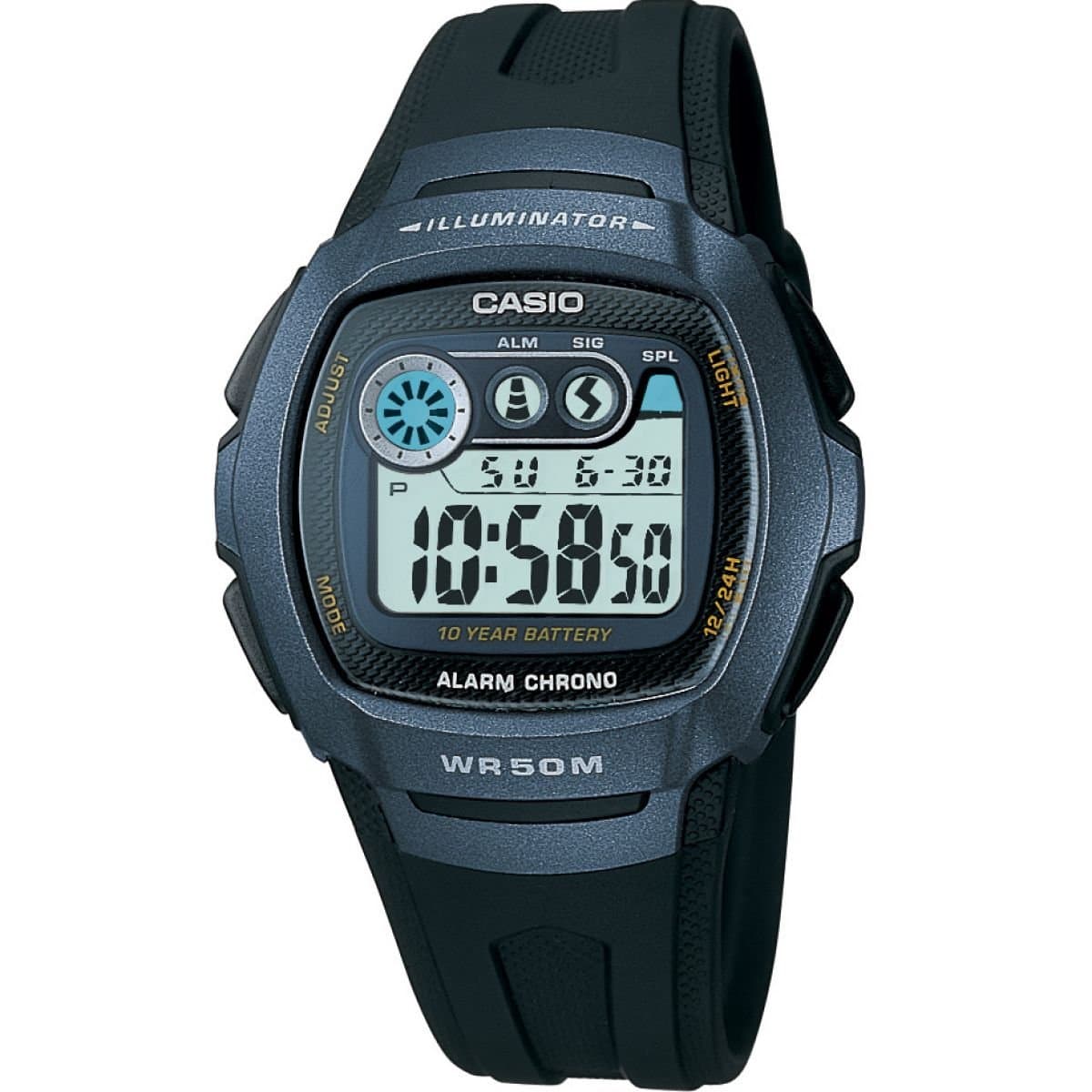 Casio Collection Men's Watch W-210